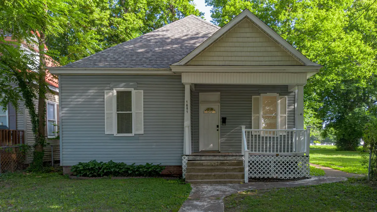 1601 Park Avenue Avenue, Paducah, KY 42001 - #1