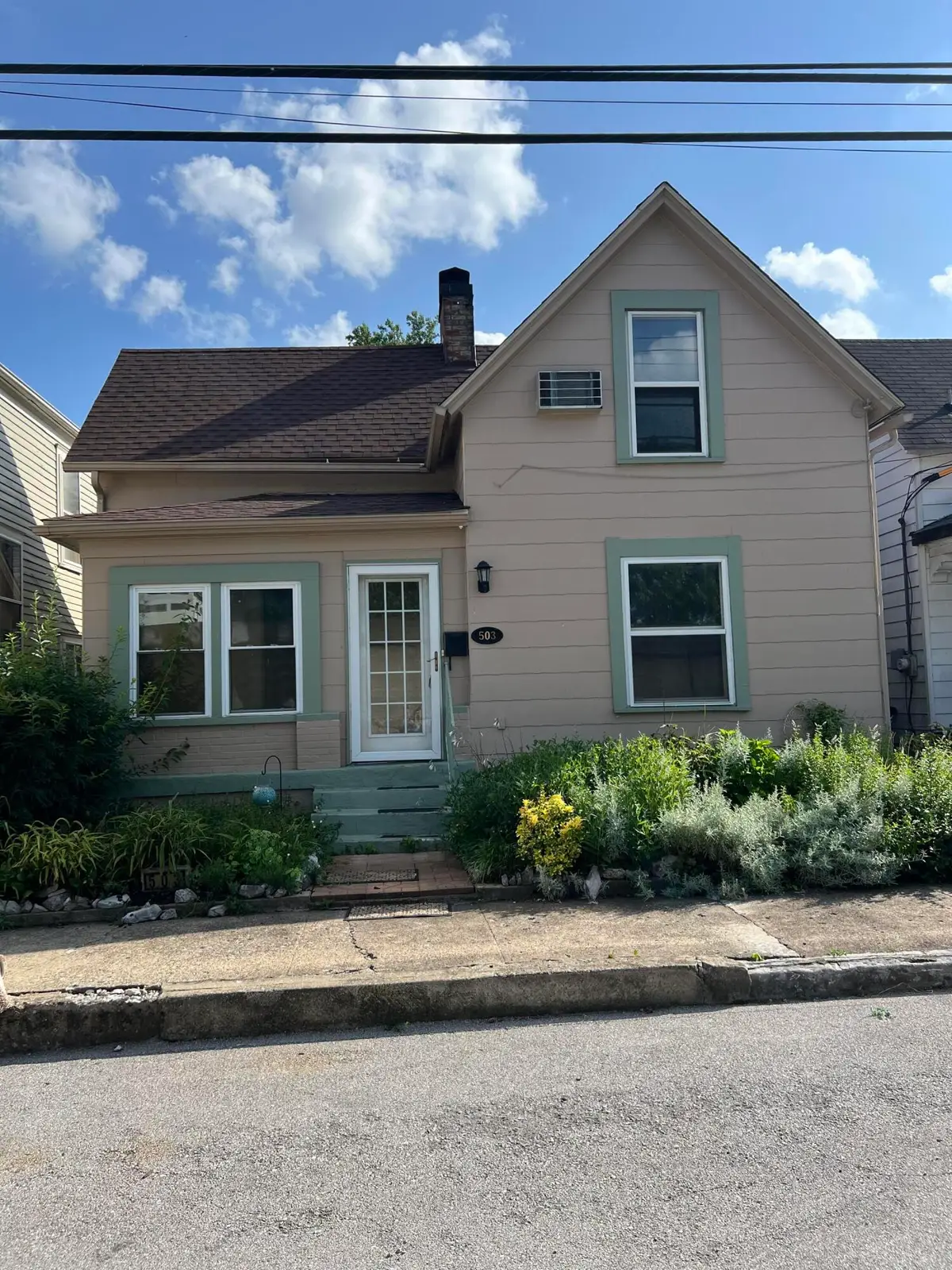 503 W Broadway Street, Frankfort, KY 40601 - #1