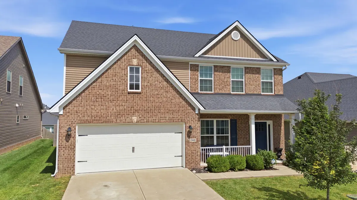 240 Blackthorn Drive, Nicholasville, KY 40356 - #1