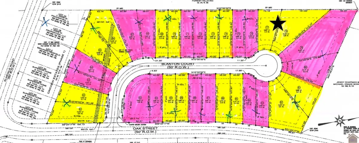 77 & 78 Blanton Court, Paducah, KY 42003 - #1