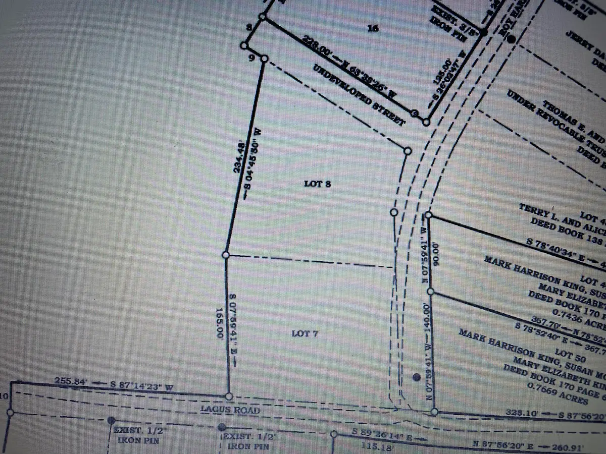 lot 7 and 8 Roy Harris Road, Kuttawa, KY 42055 - #1