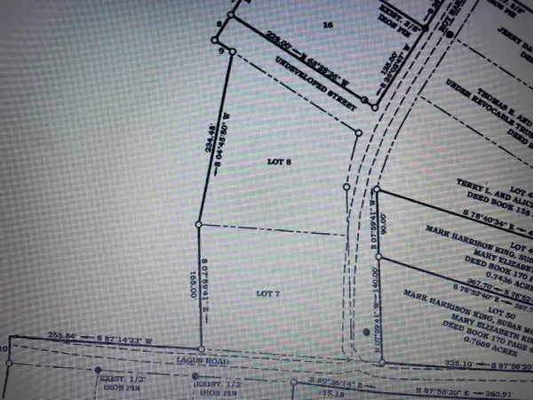 lot 7 and 8 Roy Harris Road, Kuttawa, KY 42055