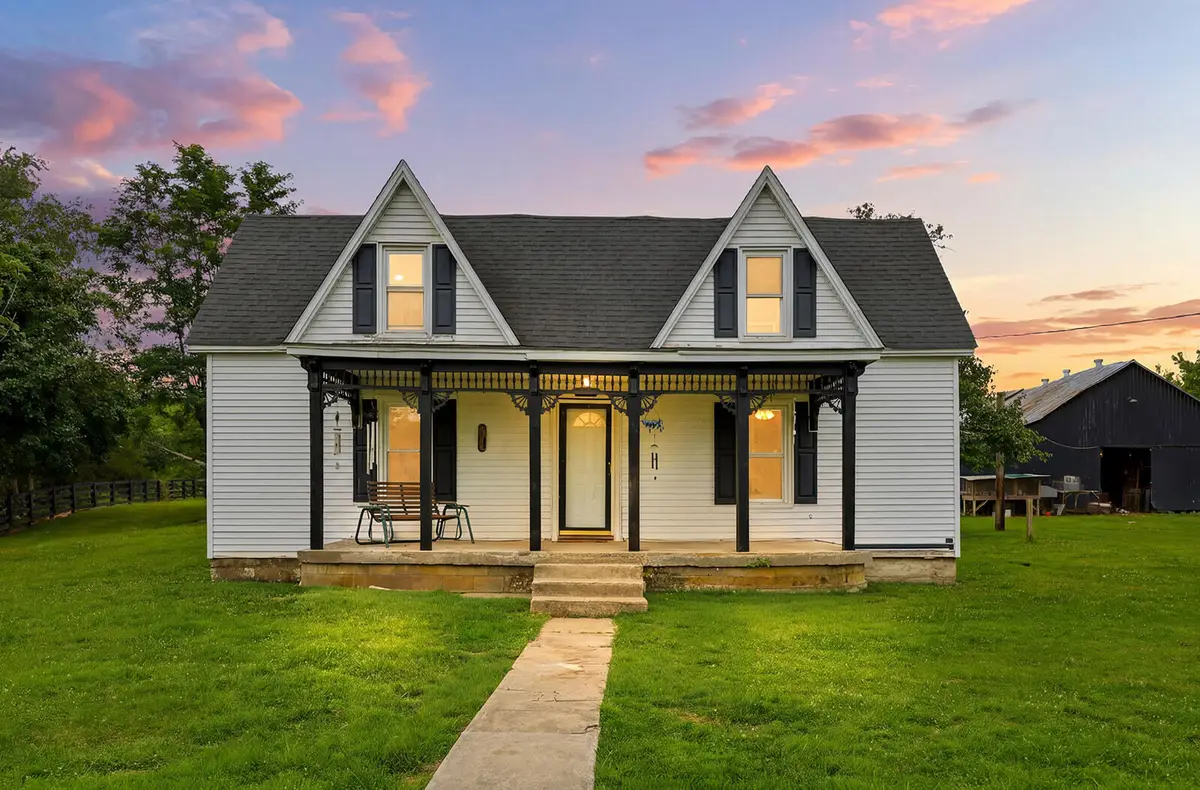 9622 Cornishville Road, Harrodsburg, KY 40330 - #1