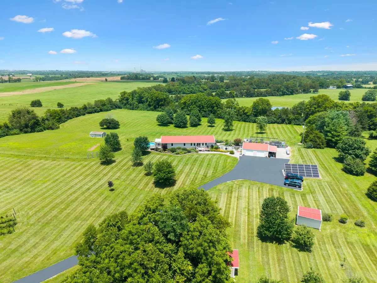 849 Paradise Camp Road, Harrodsburg, KY 40330 - #1