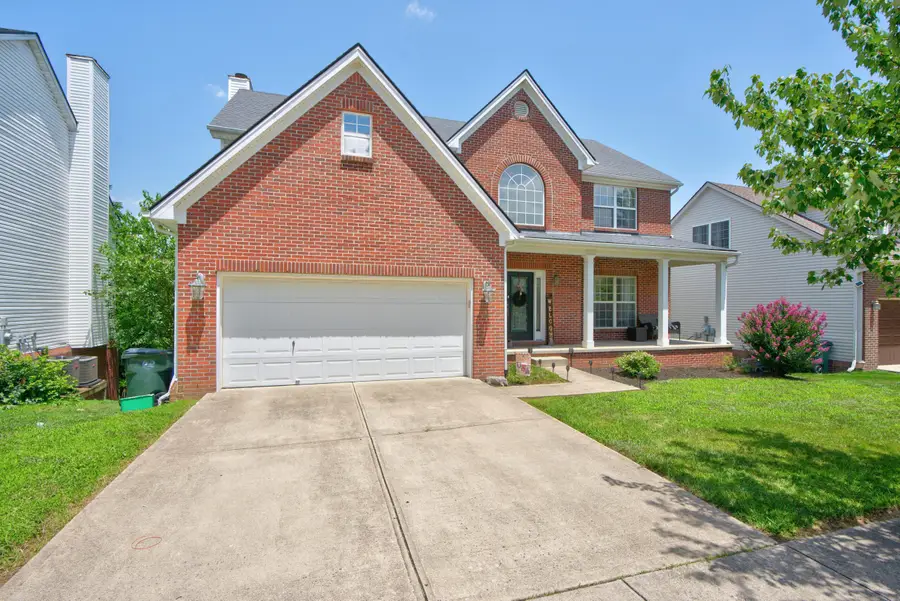 501 Alderbrook Way, Lexington, KY 40515 - #3