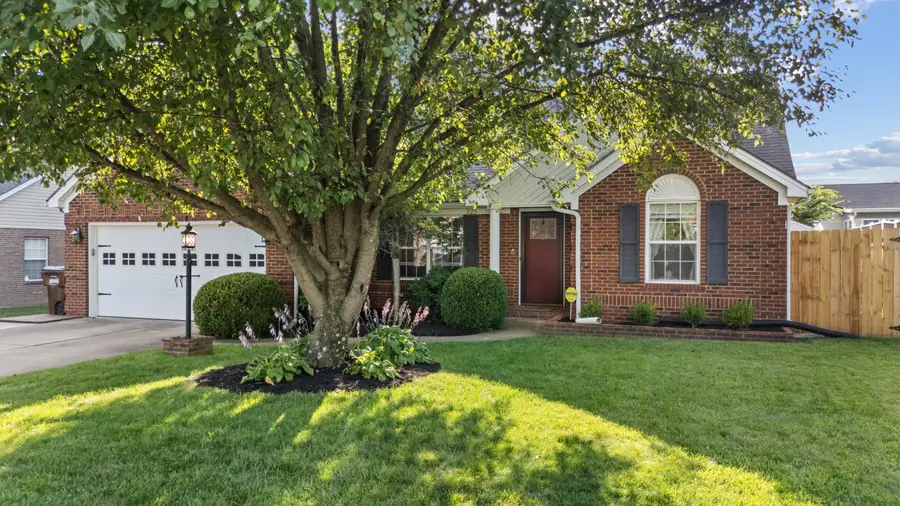 225 Cannonball Drive, Nicholasville, KY 40356 - #2