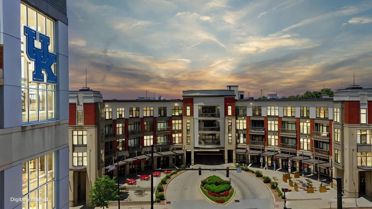 650 S Mill Street #414, Lexington, KY 40508 - #1
