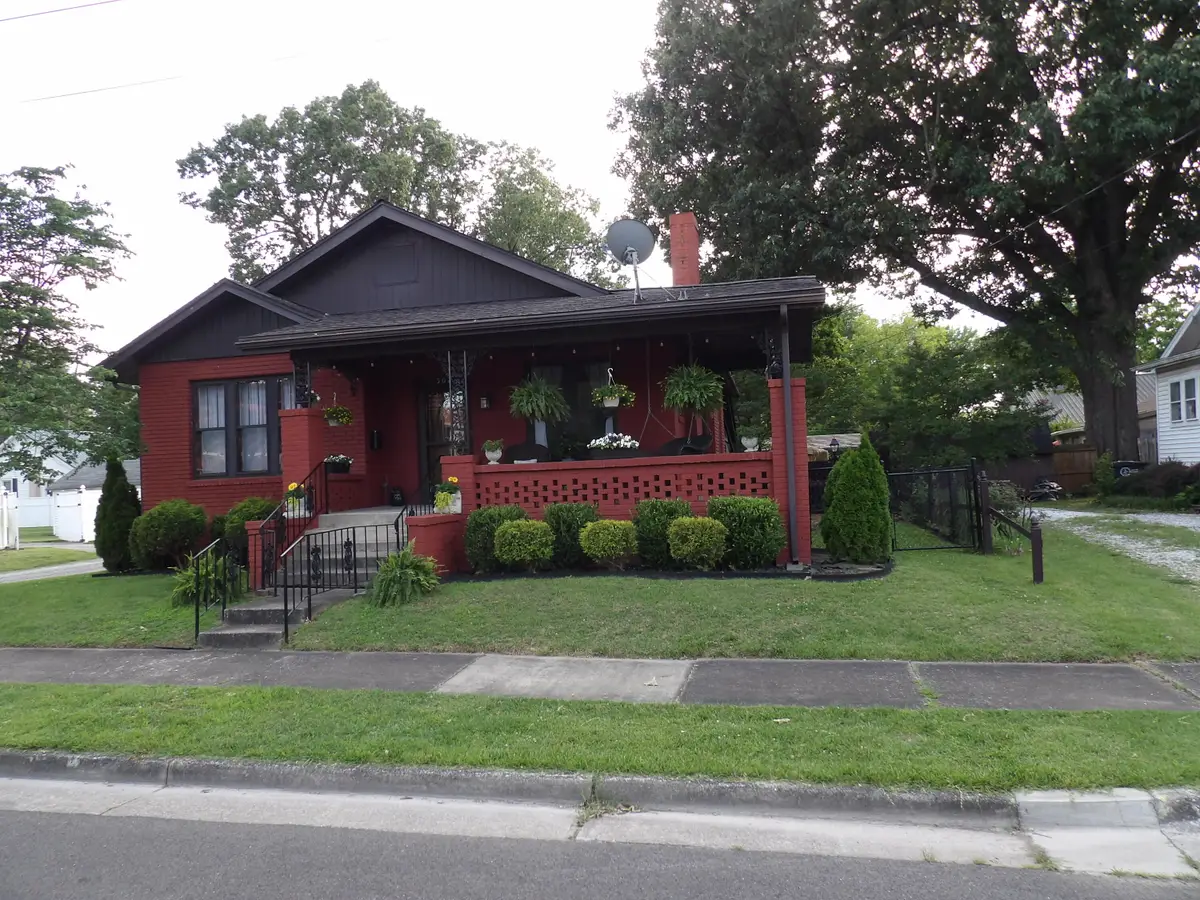 307 S 25th Street, Paducah, KY 42003 - #1