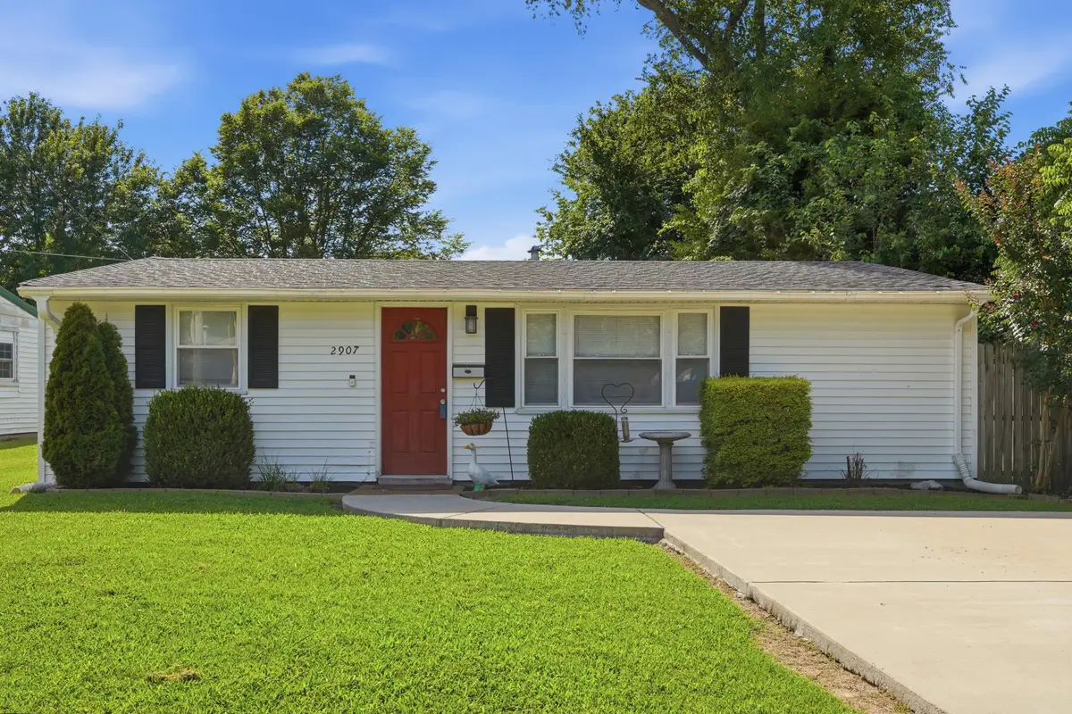 2907 Virginia Street, Paducah, KY 42003 - #1