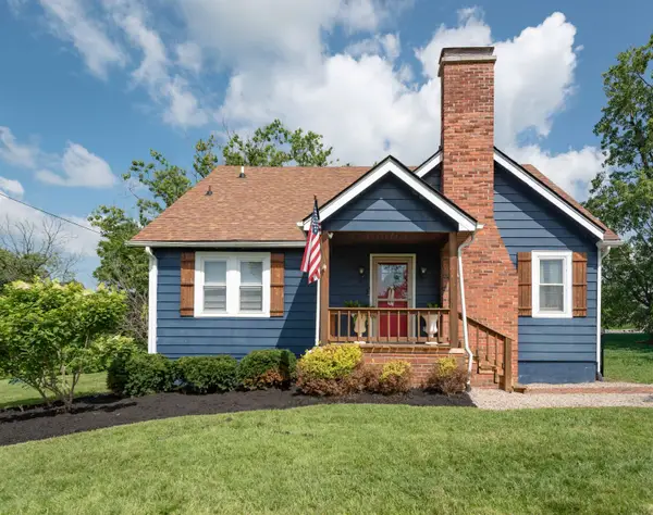 393 Mccouns Ferry Road, Salvisa, KY 40372
