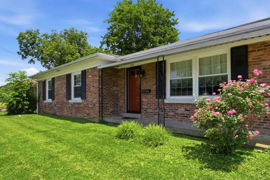 103 Clay Drive, Richmond, KY 40475 - #3