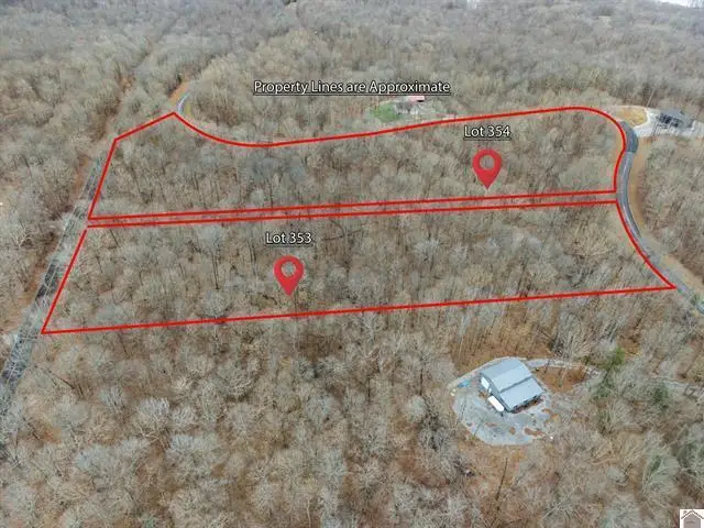 0 Whitley Way Way #Lots 354 & D, Eddyville, KY 42038 - #1