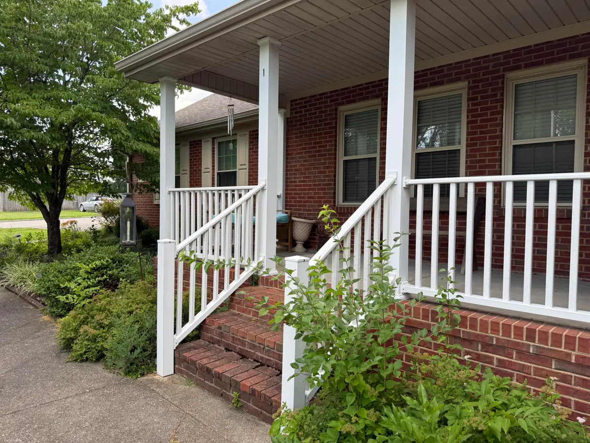 1102 Richliev Lane, Frankfort, KY 40601 - #1