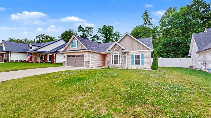251 Hunter's Ridge Drive, Paducah, KY 42001 - #2
