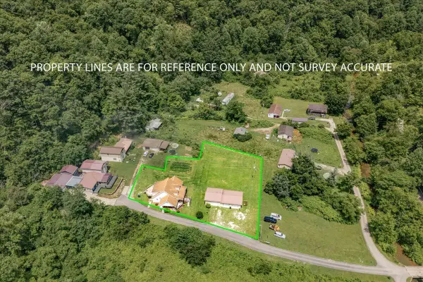 60 Rj Wagers Road, Manchester, KY 40962