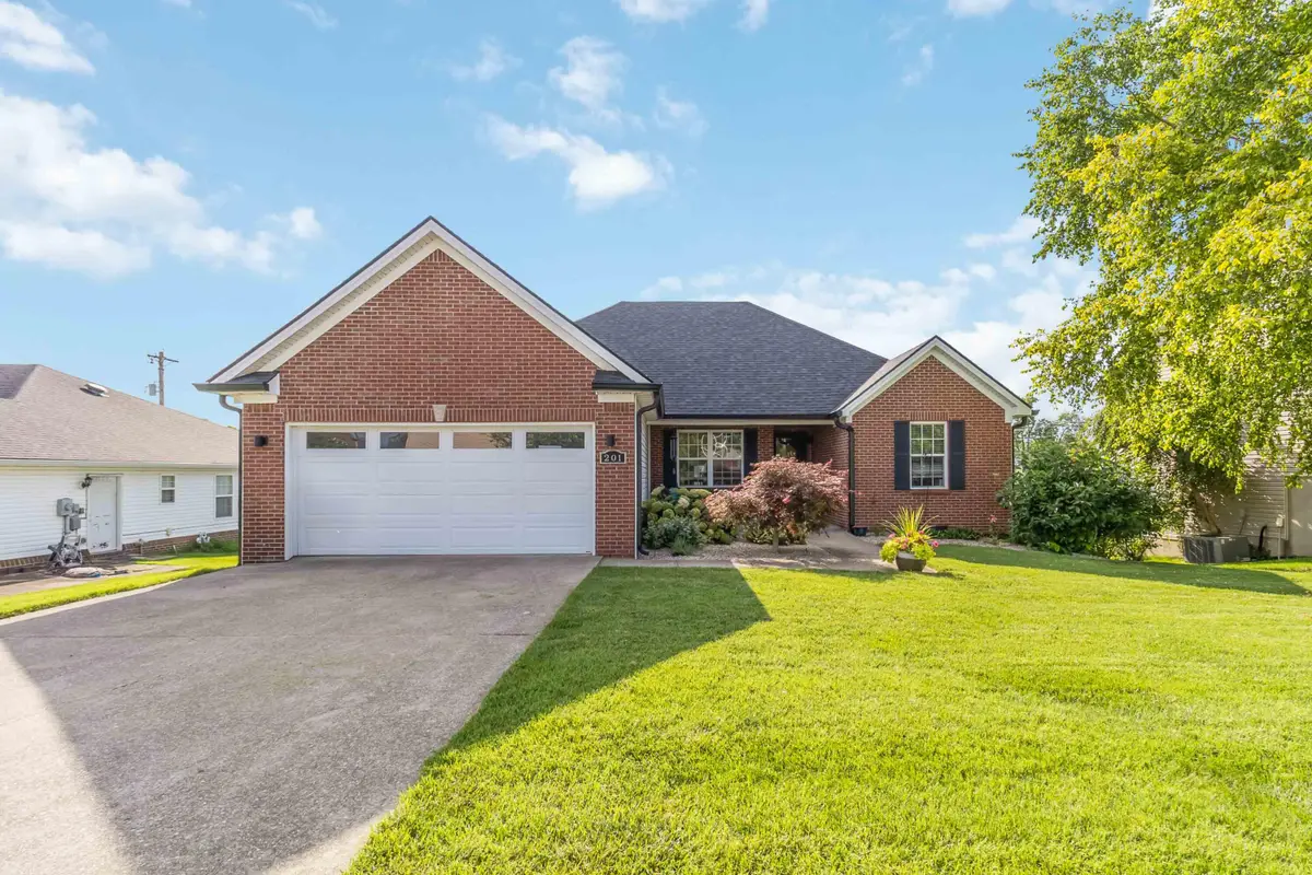 201 Nelson Park, Nicholasville, KY 40356 - #1