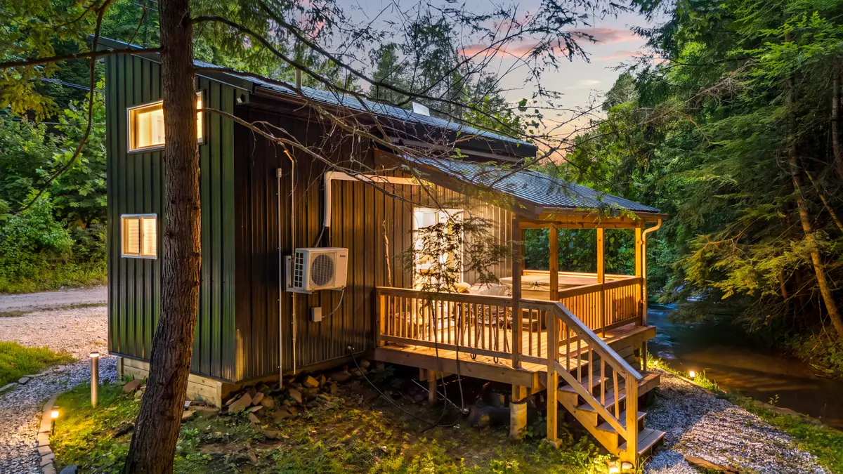 76 High Falls Creek Drive, Campton, KY 41301 - #1