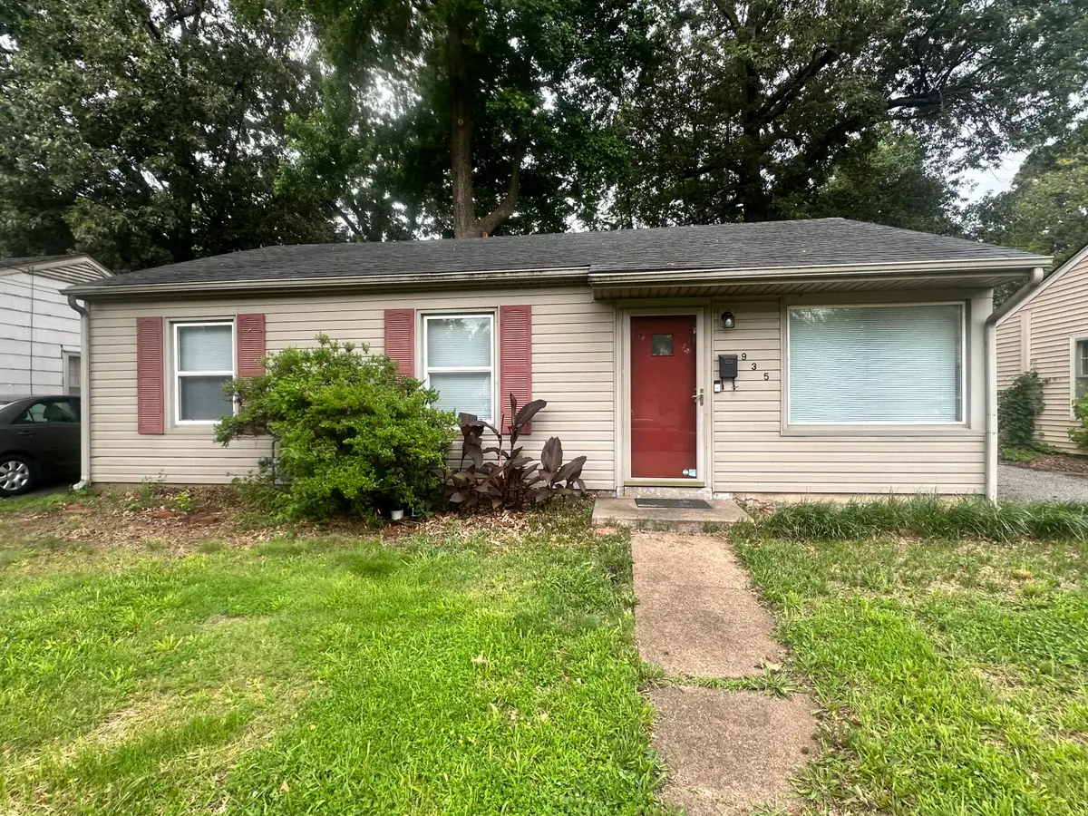 935 Lorine Lane, Paducah, KY 42001 - #1