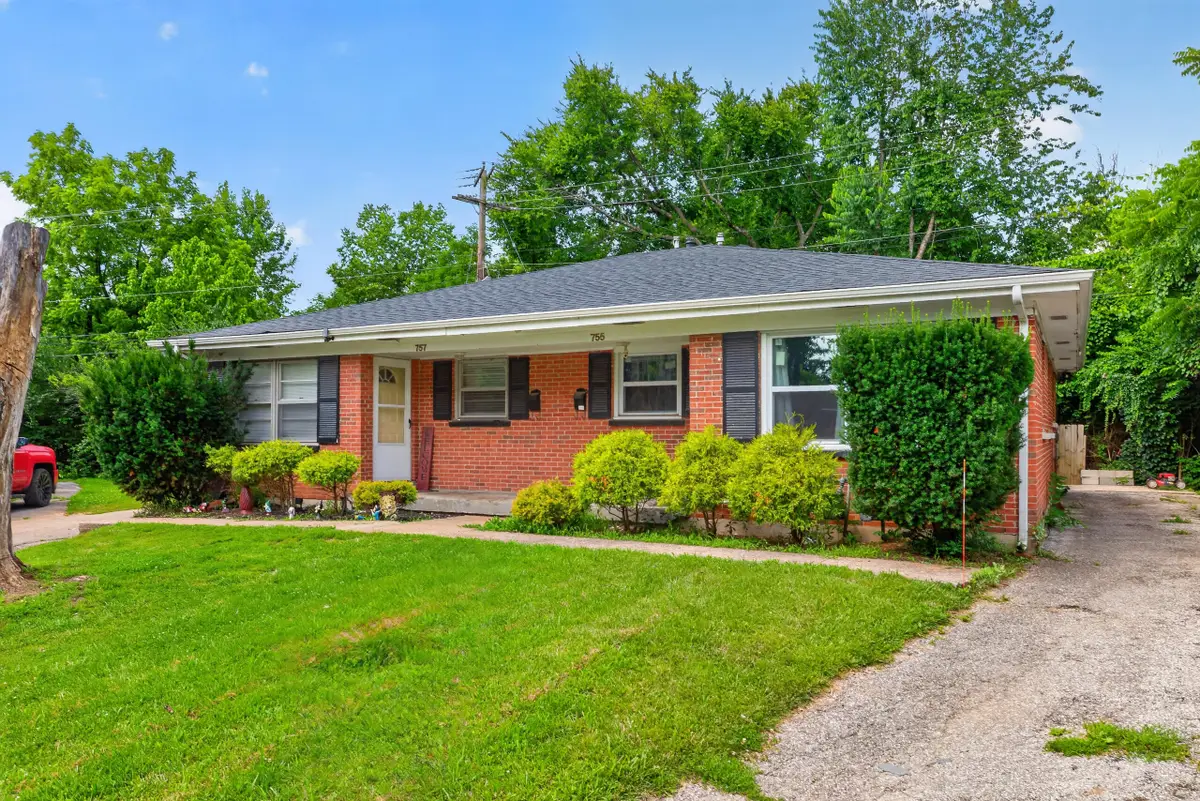 755-757 Terrace View Drive, Lexington, KY 40504 - #1