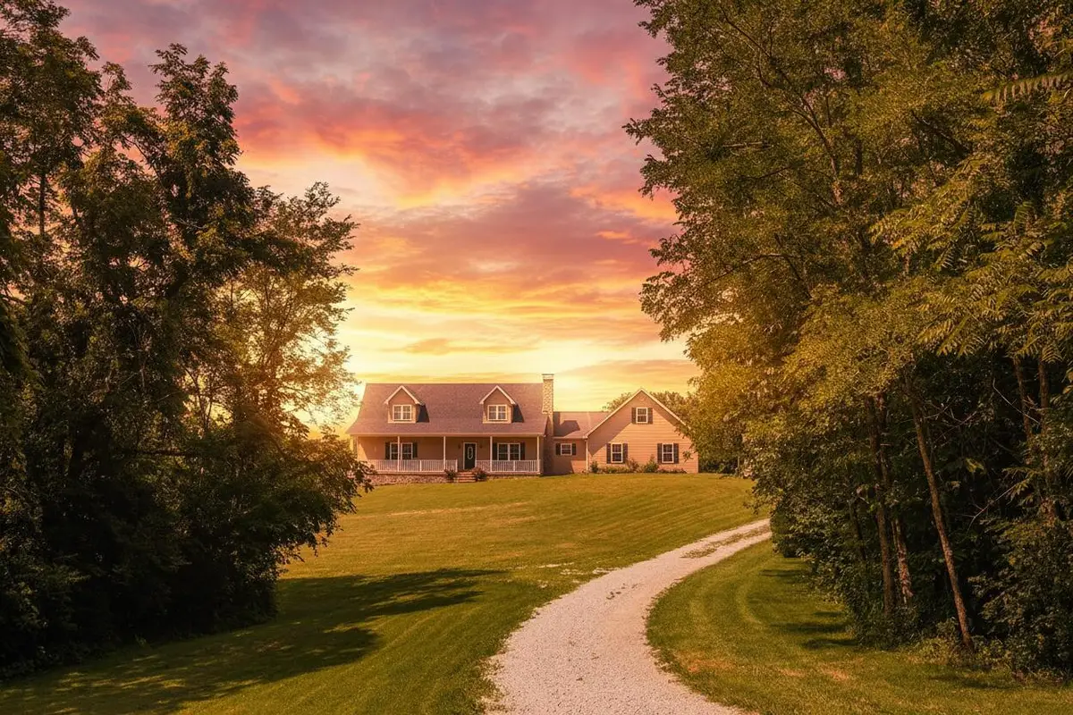 399 Harlow Lane, Harrodsburg, KY 40330 - #1