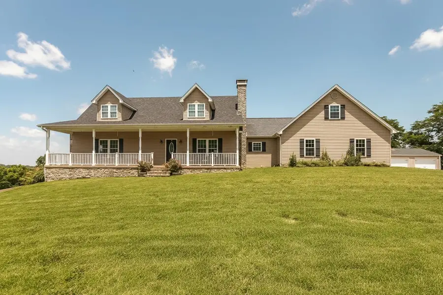 399 Harlow Lane, Harrodsburg, KY 40330 - #2