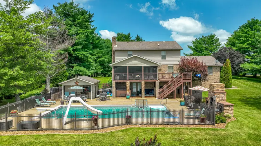 5694 Scaffold Cane Road, Mount Vernon, KY 40456 - #2