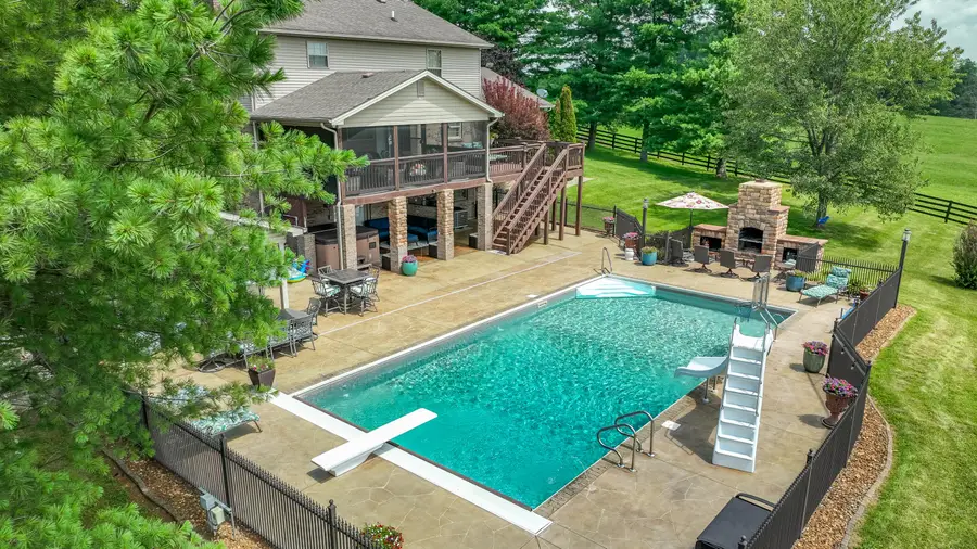 5694 Scaffold Cane Road, Mount Vernon, KY 40456 - #3
