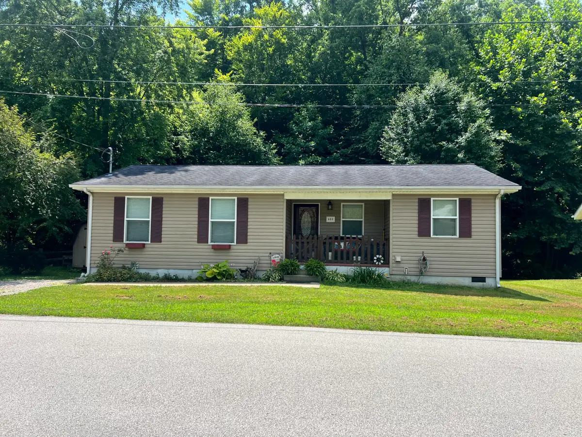 660 Glenn Avenue, West Liberty, KY 41472 - #1