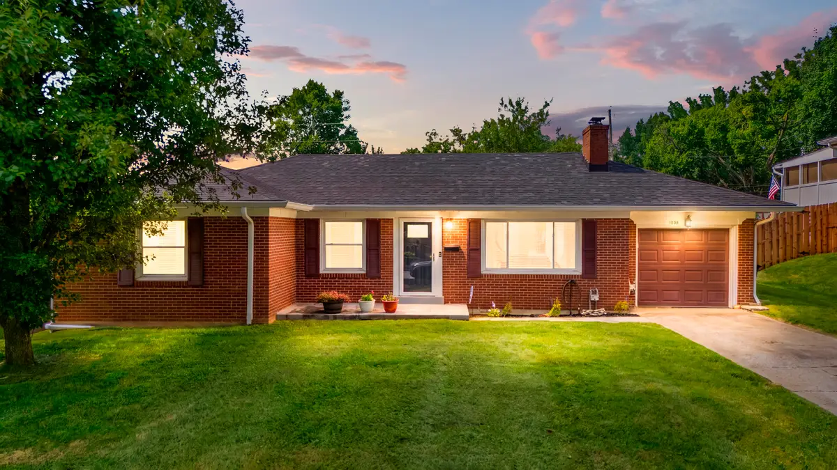 1038 Sioux Trail, Frankfort, KY 40601 - #1