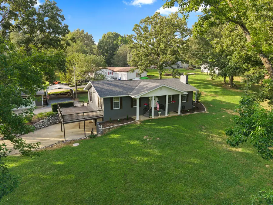 332 Red River Road, Gilbertsville, KY 42044 - #2