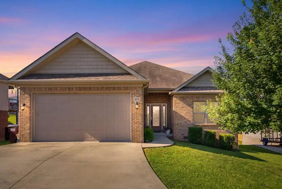 637 Fairfax Lane, Richmond, KY 40475 - #2