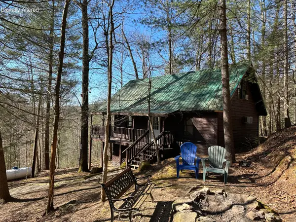 534 Cave Hollow Rd Road, Rogers, KY 41365