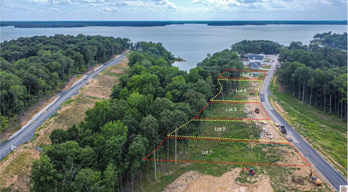 771 Eagle Point Drive #LOT  1, Grand Rivers, KY 42045 - #1