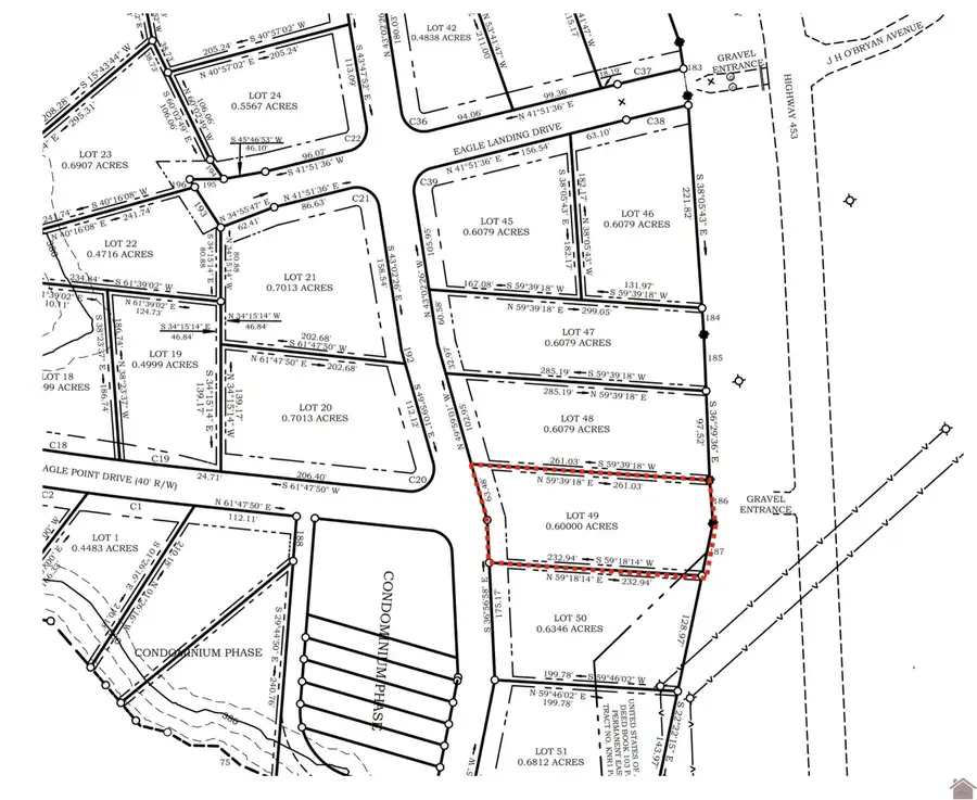 779 Eagle Point Drive #LOT  49, Grand Rivers, KY 42045 - #3