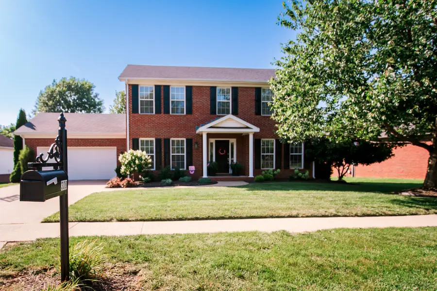 308 S Hill Road, Versailles, KY 40383 - #2