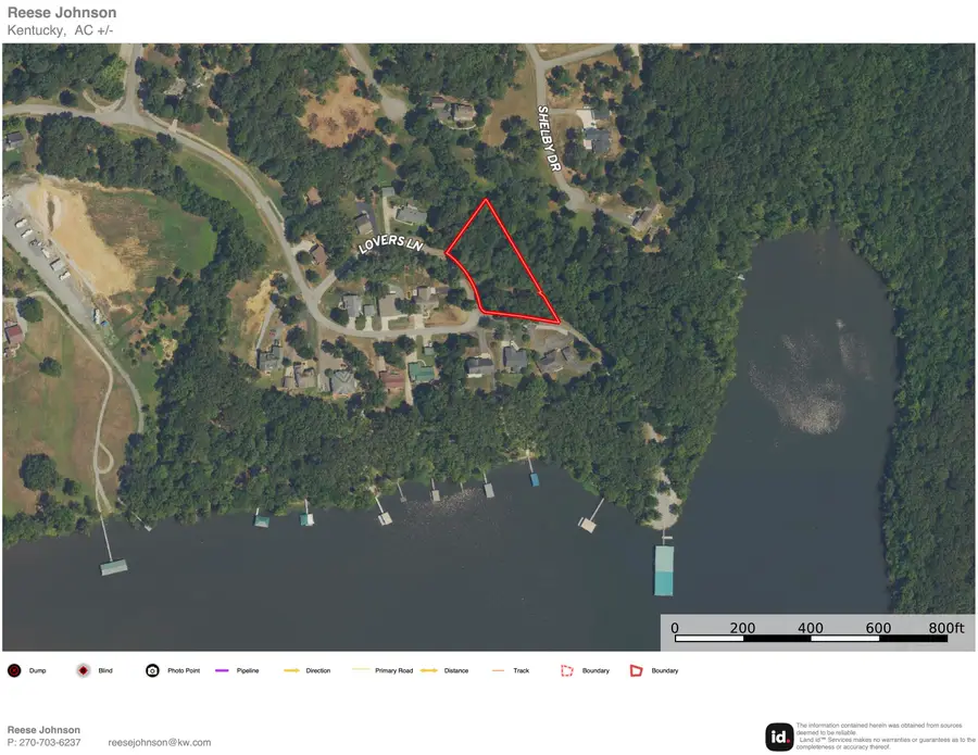 15 Harborview Lane, Benton, KY 42025 - #3