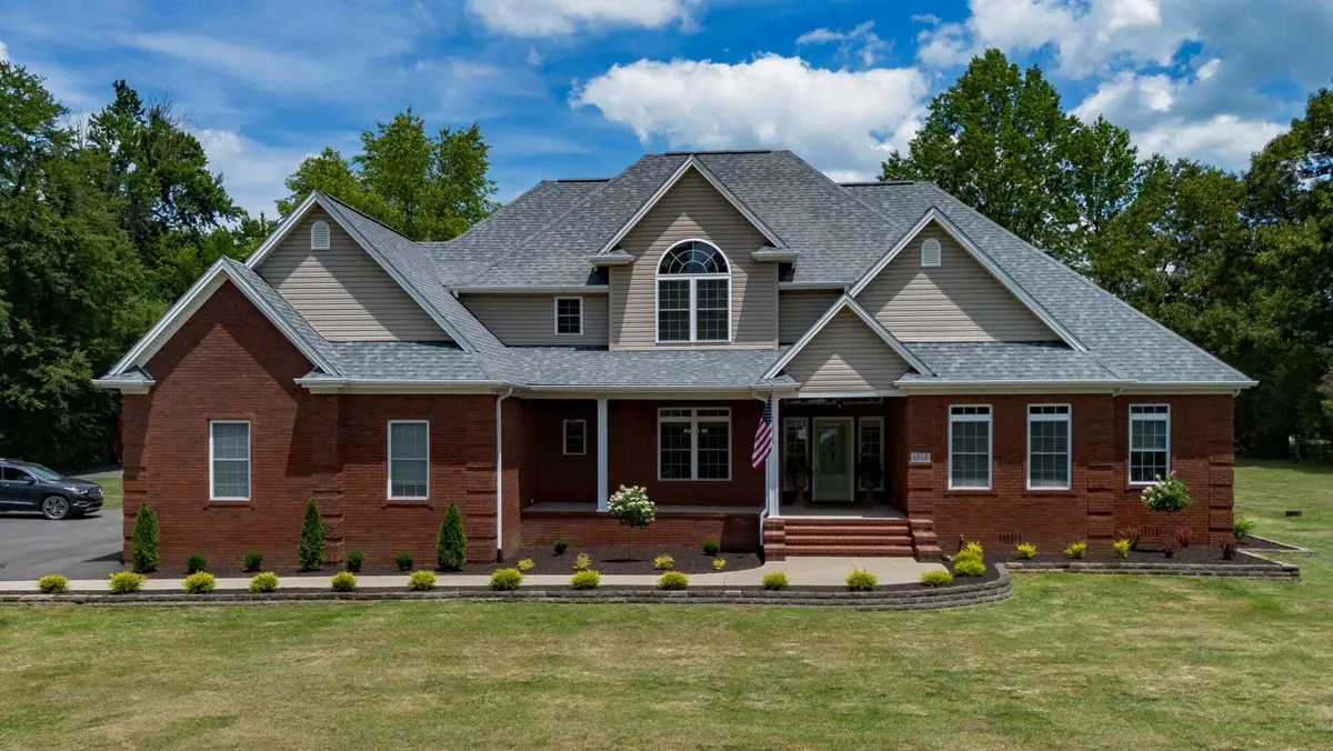 1515 Krebs Station Road, Paducah, KY 42003 - #1