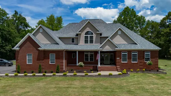 1515 Krebs Station Road, Paducah, KY 42003
