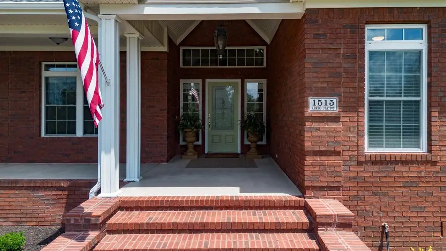 1515 Krebs Station Road, Paducah, KY 42003 - #3