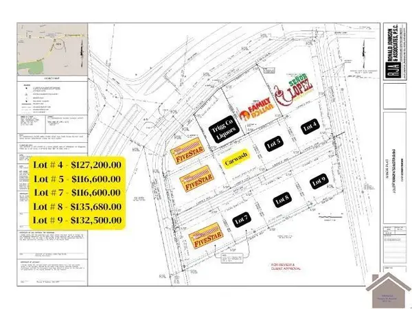 00 Buffalo Bend #Lot 9, Cadiz, KY 42211