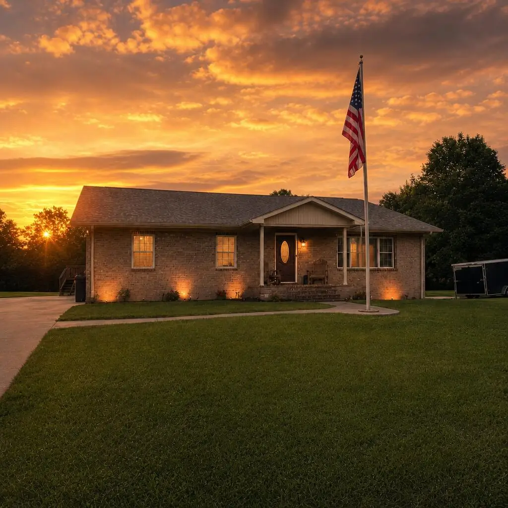506 Ridgefield Drive, Liberty, KY 42539 - #1