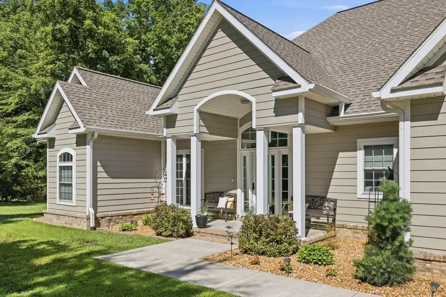 3276 Kirk Ridge Road, Murray, KY 42071 - #3