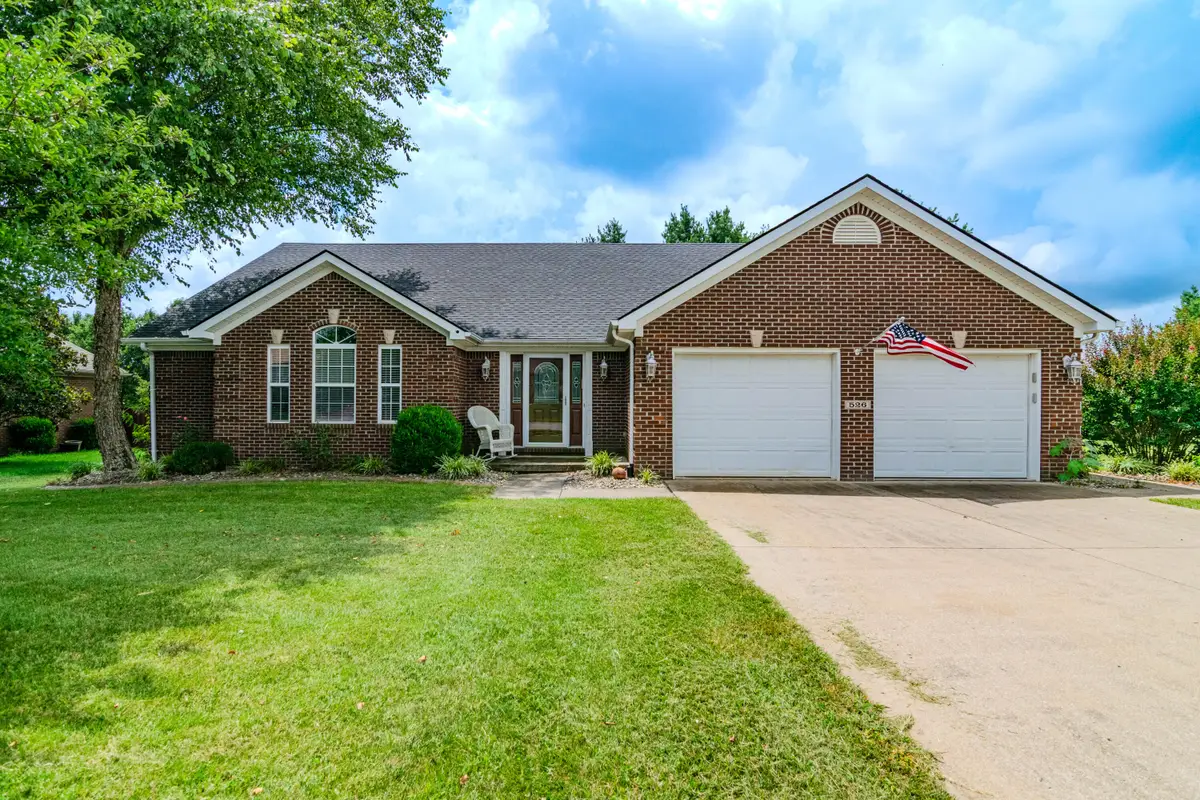 526 General Cruft Drive, Richmond, KY 40475 - #1