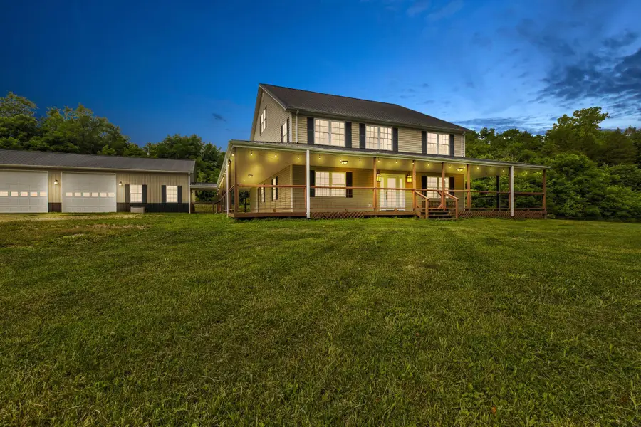 354 Covered Bridge Road, Wallingford, KY 41093 - #2