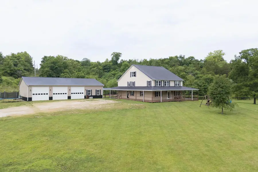 354 Covered Bridge Road, Wallingford, KY 41093 - #3