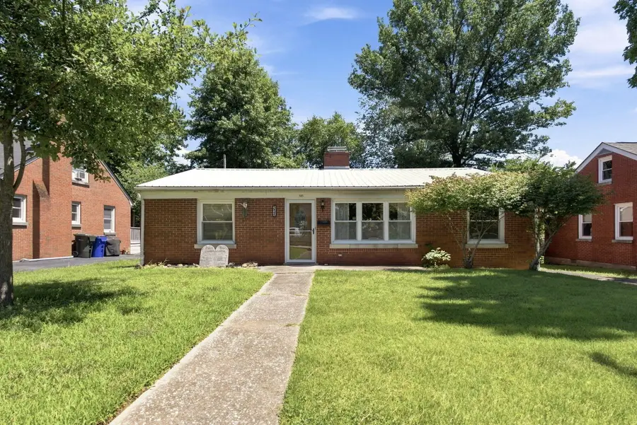 335 Sheridan Drive, Lexington, KY 40503 - #2