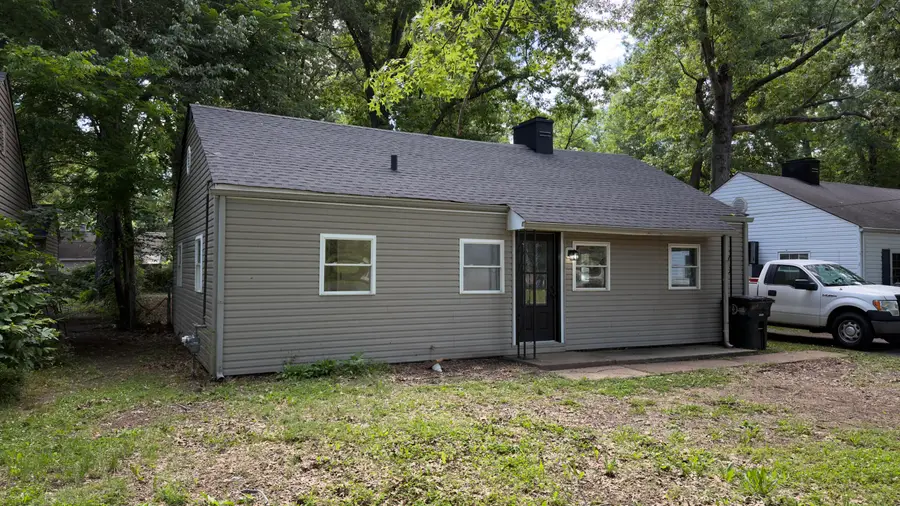 942 N 26th Street, Paducah, KY 42001 - #2