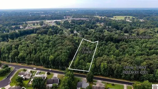 5100 Hill Terrace, Paducah, KY 42001