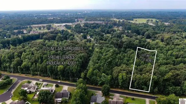 5140 Hill Terrace, Paducah, KY 42001 - #1