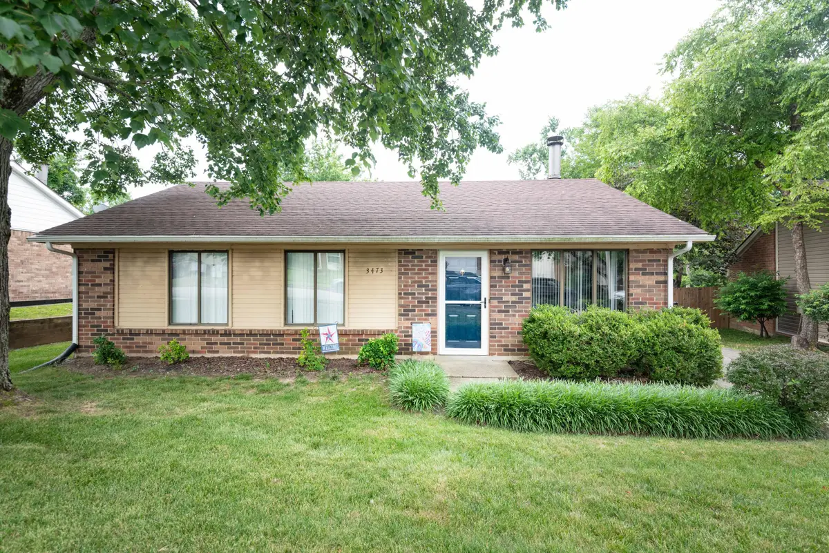 3473 Featheridge Drive, Lexington, KY 40515 - #1